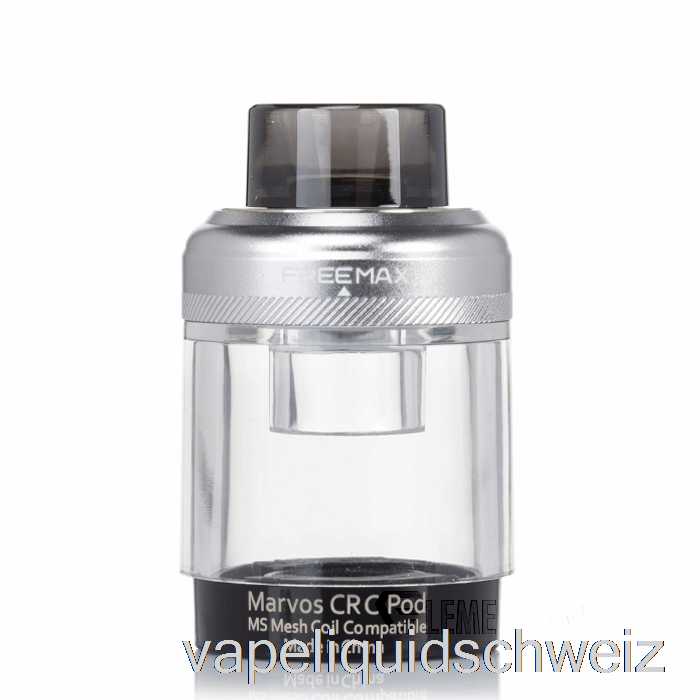 Freemax Marvos CRC Ersatzpods Silver Vape Ohne Nikotin